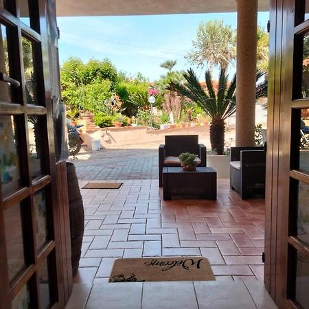 B&B Valeri Tropea Buitenkant foto