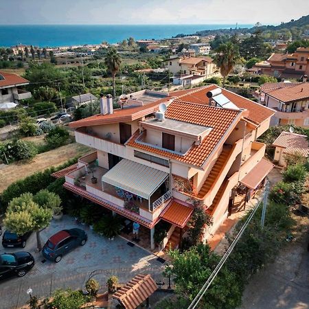B&B Valeri Tropea Buitenkant foto