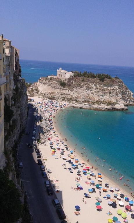 B&B Valeri Tropea Buitenkant foto
