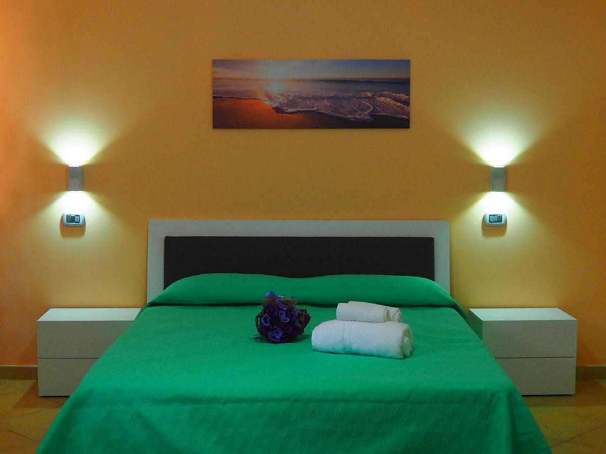 B&B Valeri Tropea Buitenkant foto