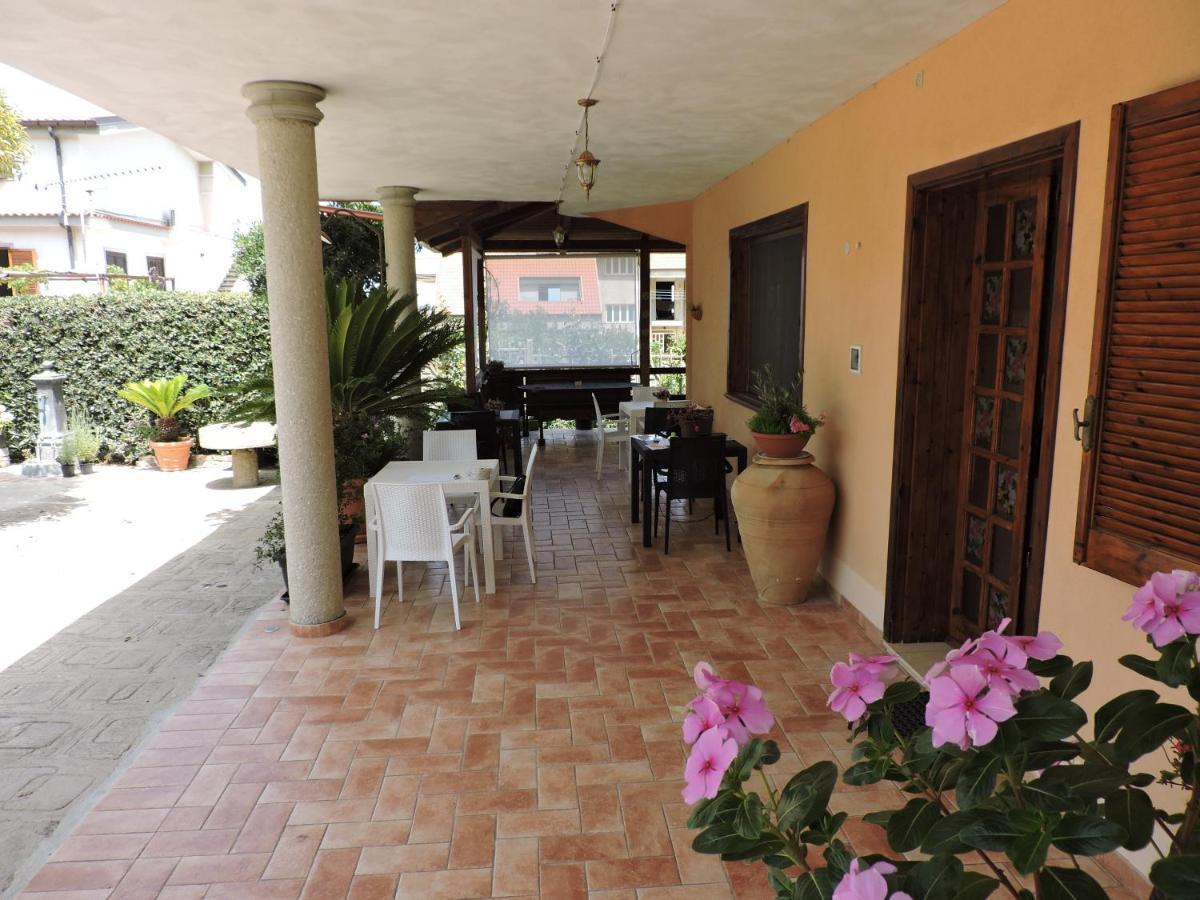 B&B Valeri Tropea Buitenkant foto