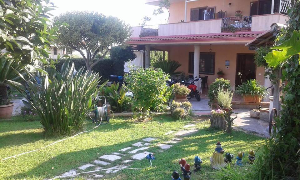 B&B Valeri Tropea Buitenkant foto