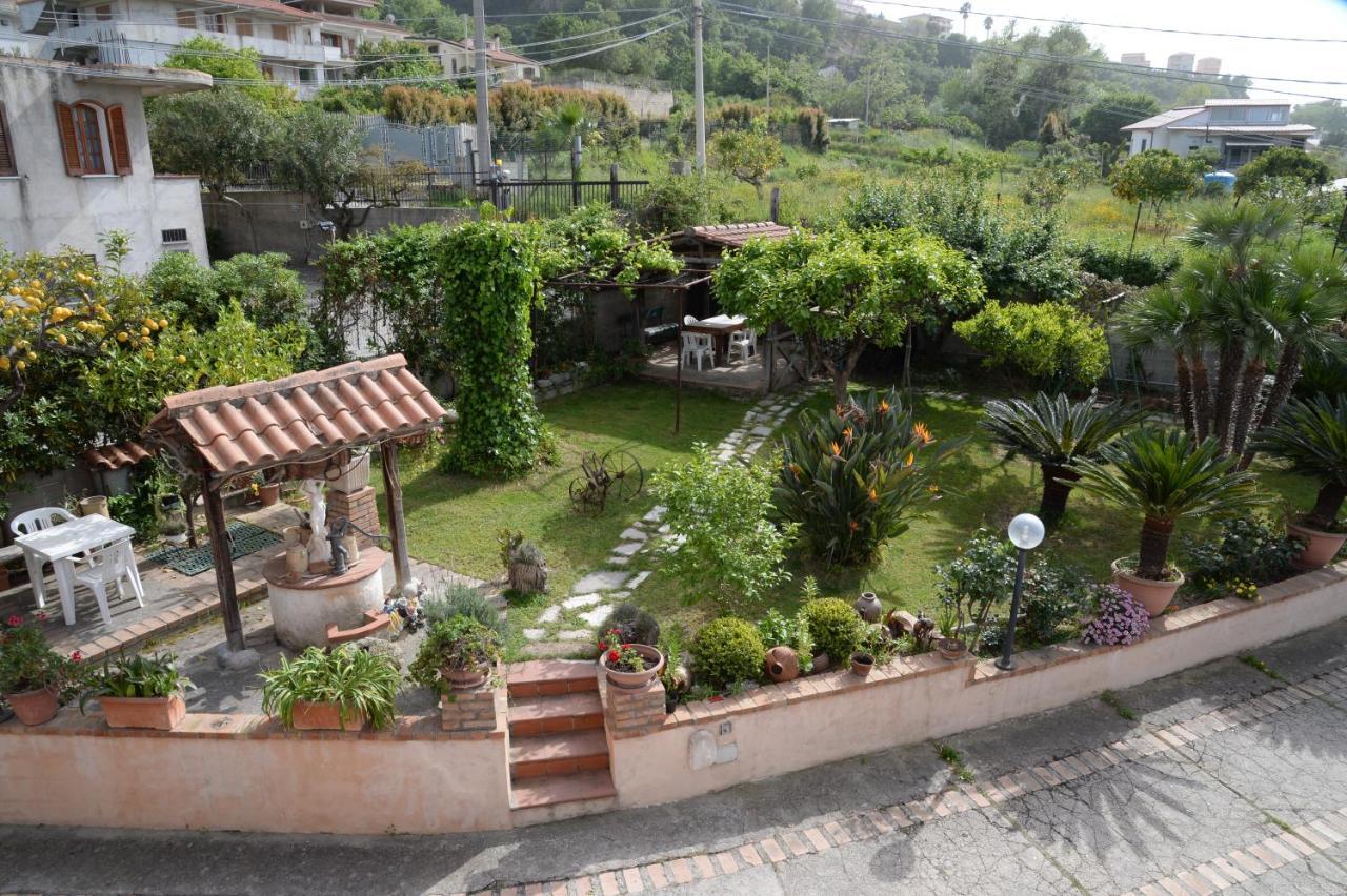 B&B Valeri Tropea Buitenkant foto