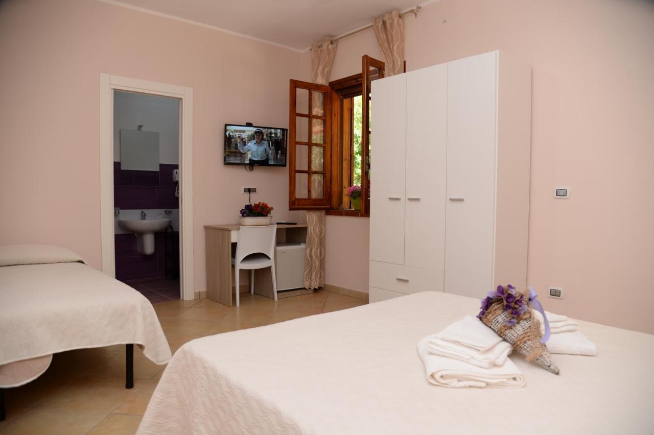 B&B Valeri Tropea Buitenkant foto