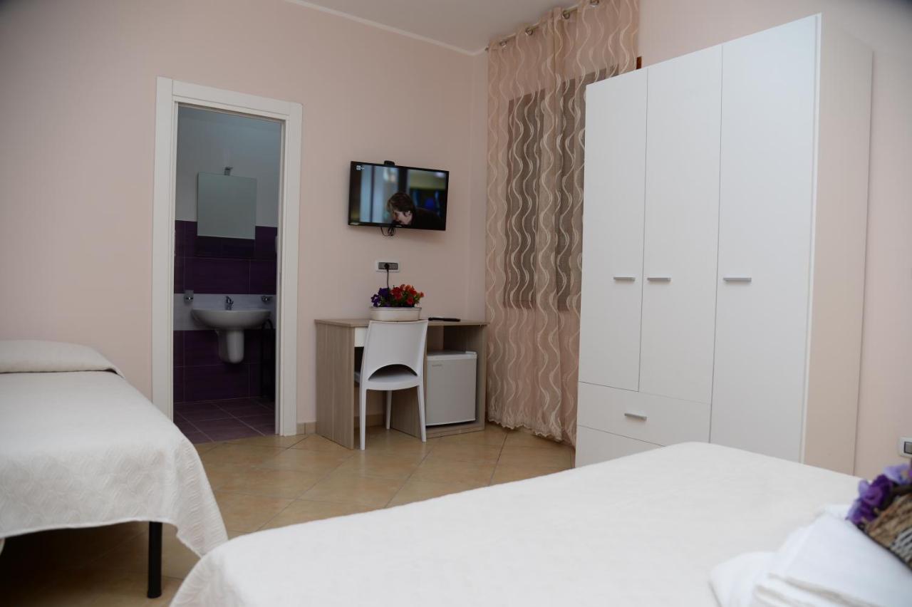 B&B Valeri Tropea Buitenkant foto