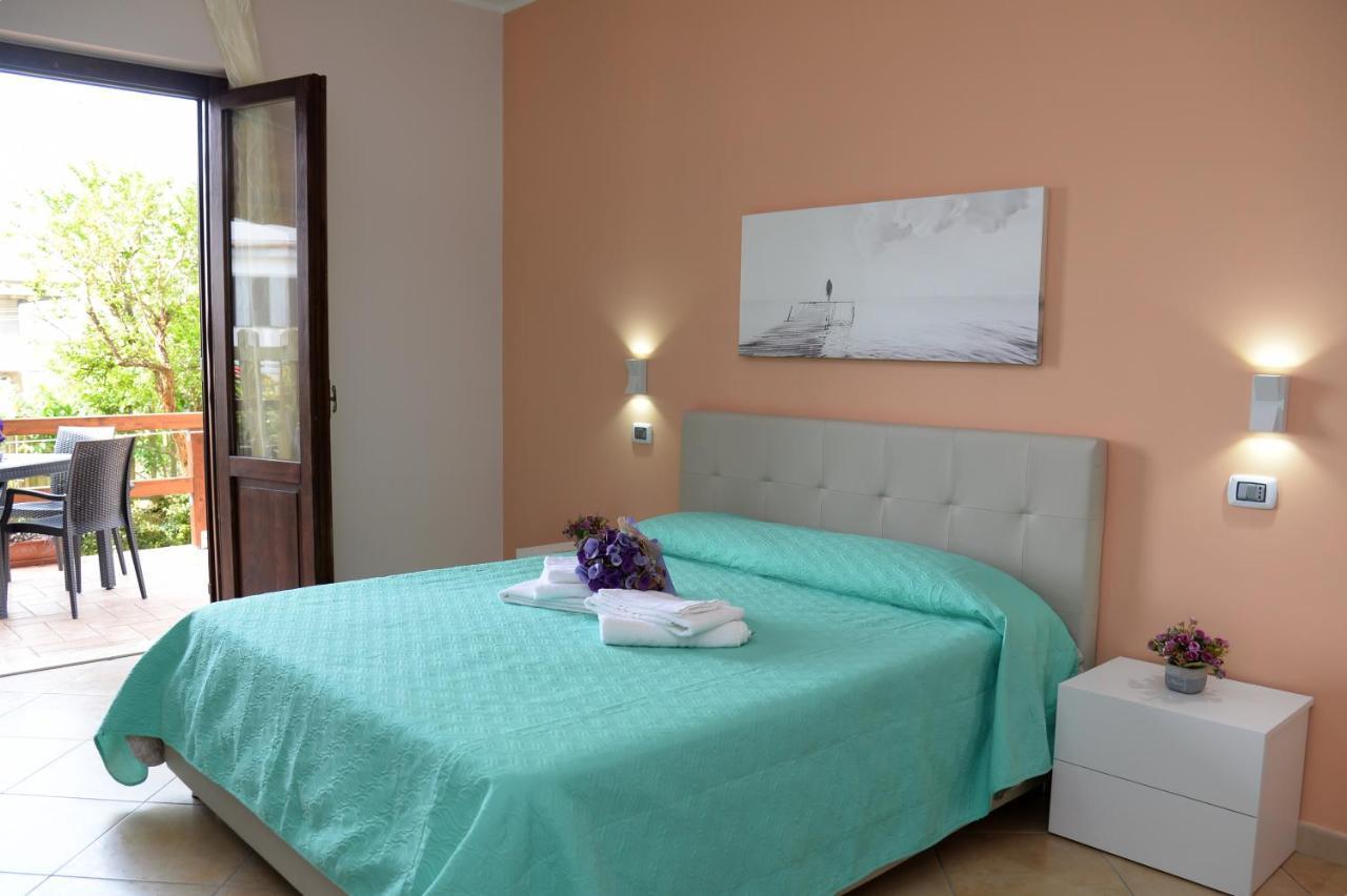 B&B Valeri Tropea Buitenkant foto