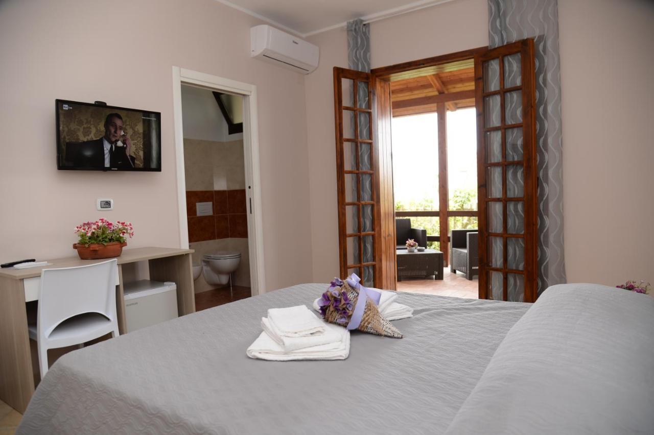 B&B Valeri Tropea Buitenkant foto