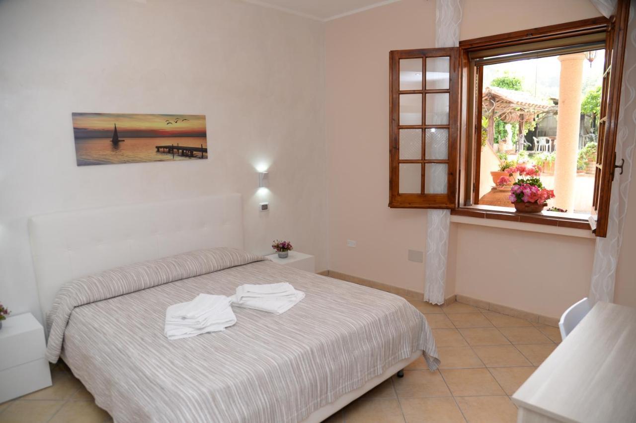 B&B Valeri Tropea Buitenkant foto