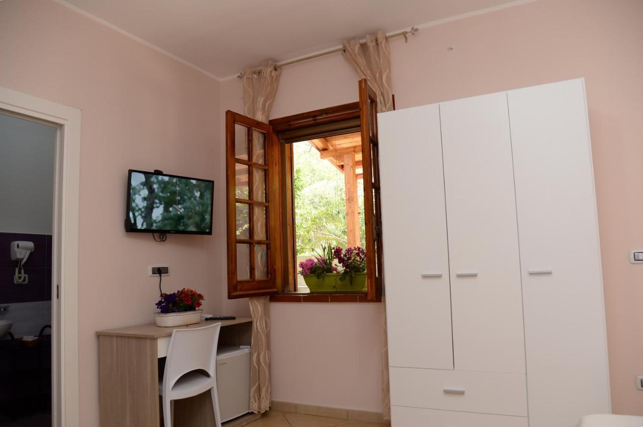 B&B Valeri Tropea Buitenkant foto