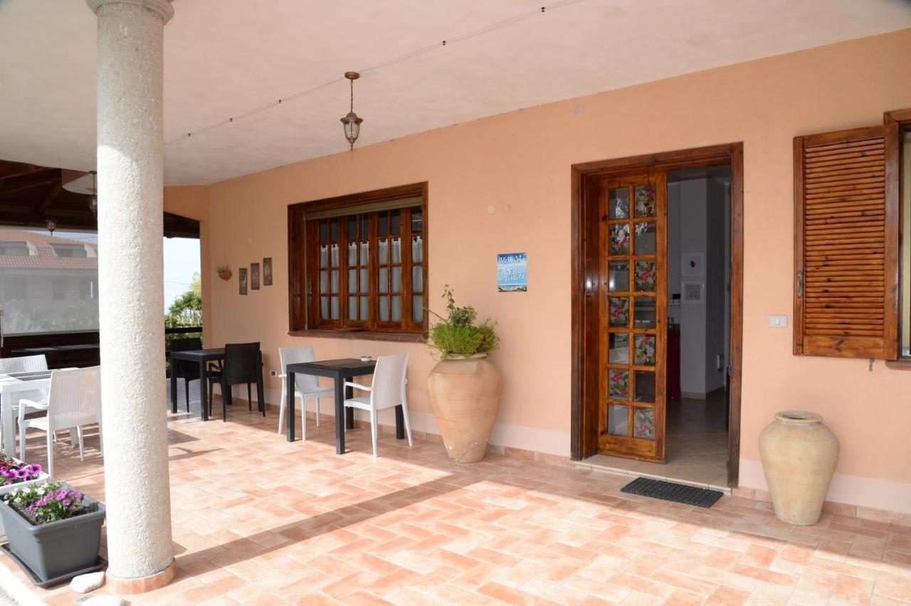 B&B Valeri Tropea Buitenkant foto