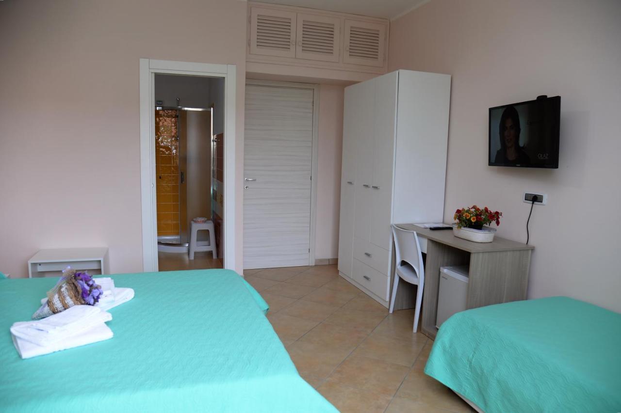 B&B Valeri Tropea Buitenkant foto