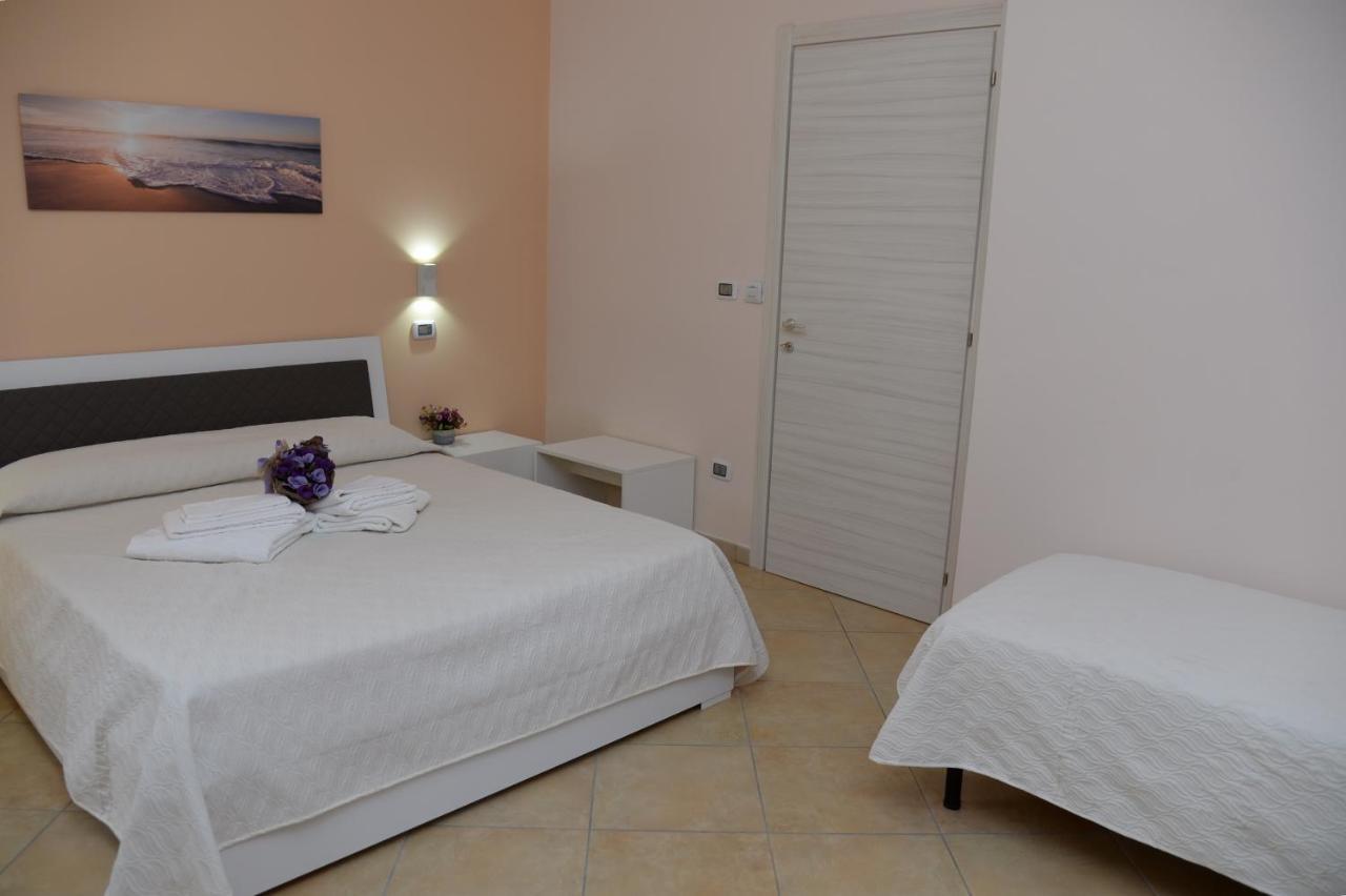 B&B Valeri Tropea Buitenkant foto