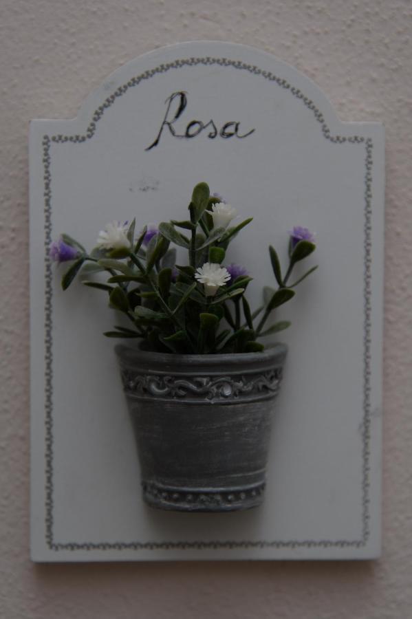 B&B Valeri Tropea Buitenkant foto