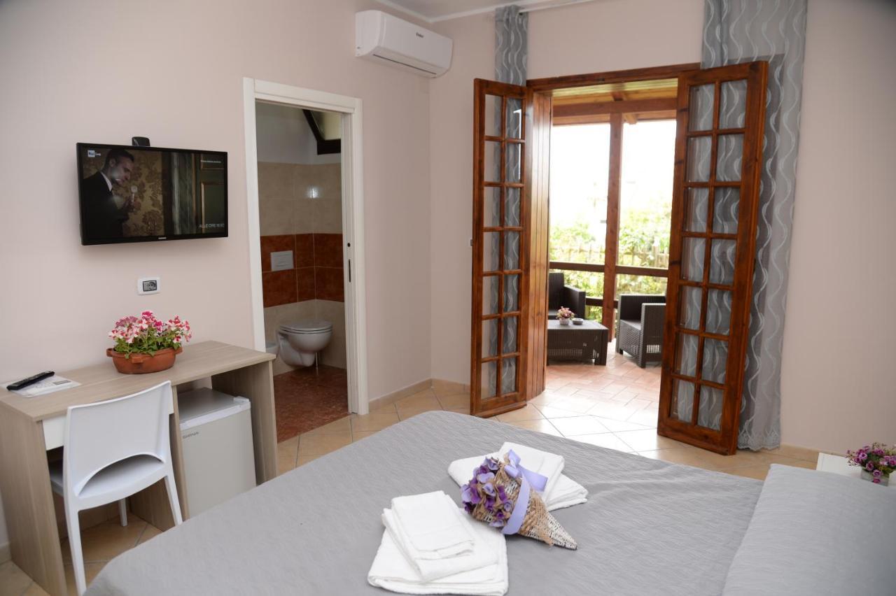 B&B Valeri Tropea Buitenkant foto