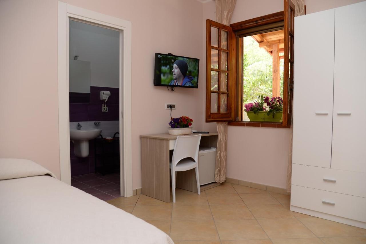 B&B Valeri Tropea Buitenkant foto