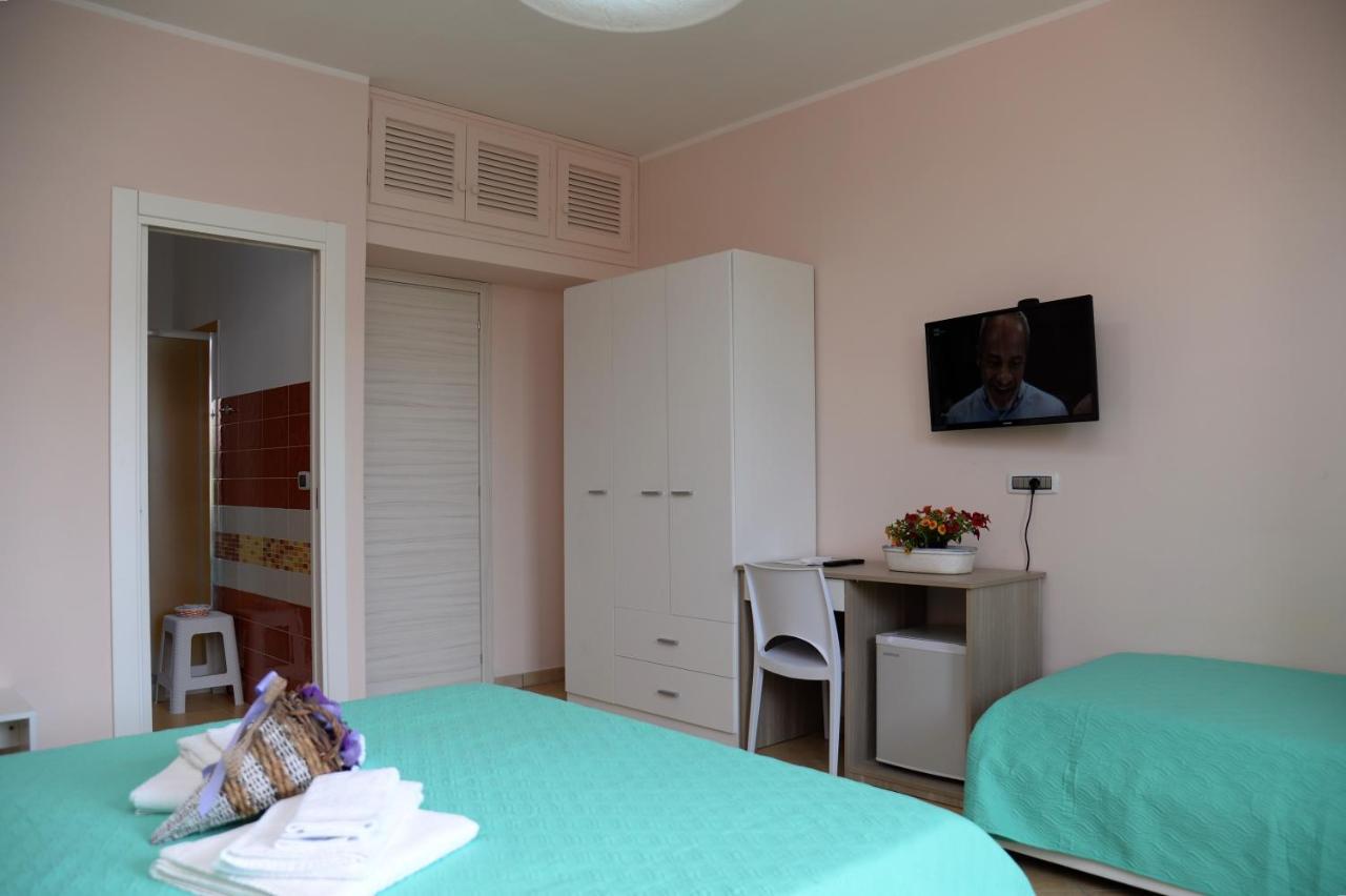 B&B Valeri Tropea Buitenkant foto