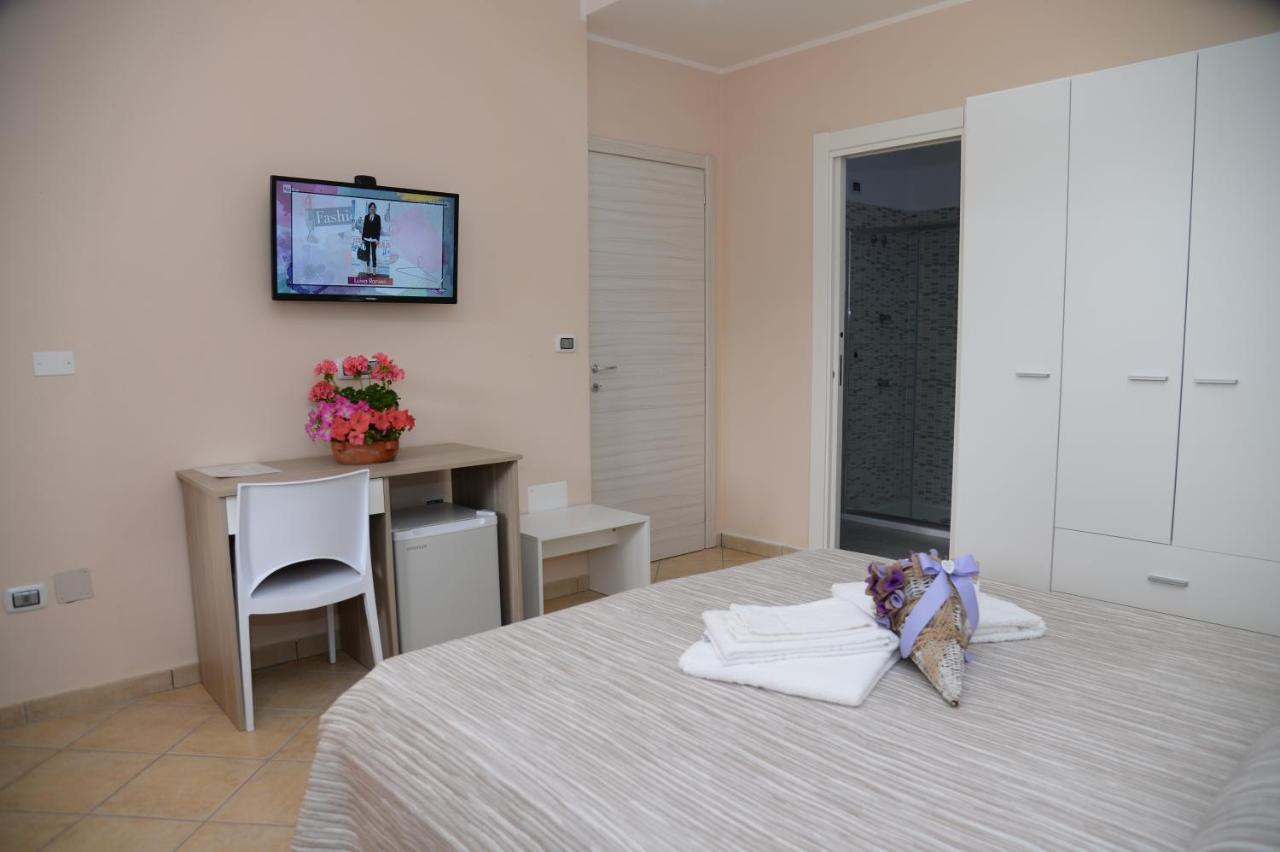 B&B Valeri Tropea Buitenkant foto