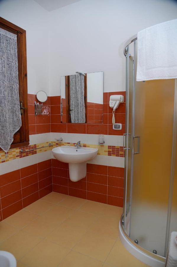 B&B Valeri Tropea Buitenkant foto