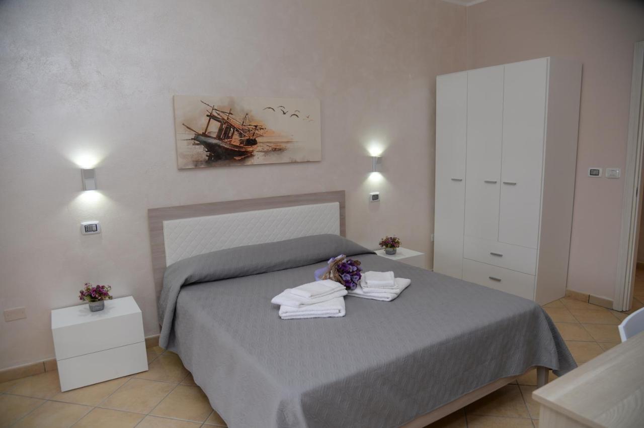 B&B Valeri Tropea Buitenkant foto