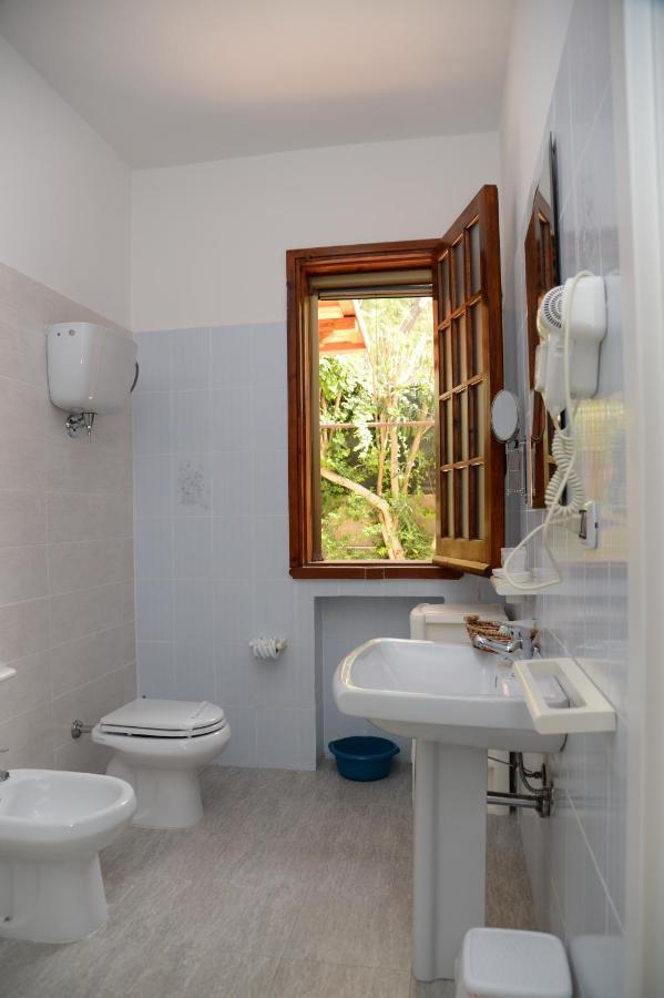 B&B Valeri Tropea Buitenkant foto