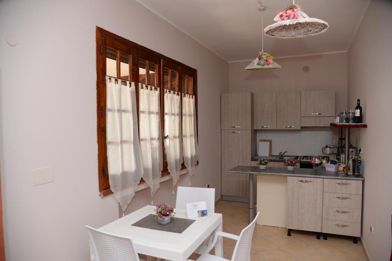 B&B Valeri Tropea Buitenkant foto