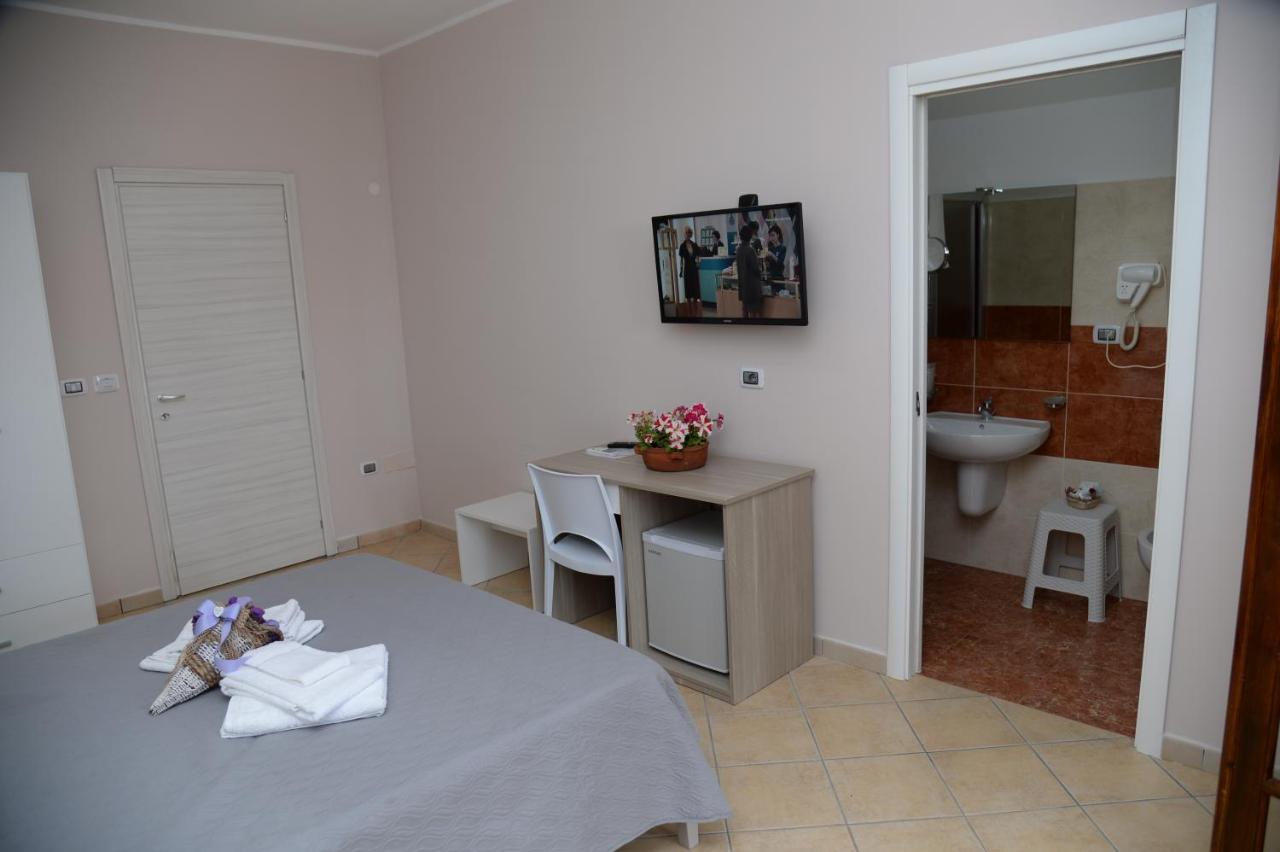 B&B Valeri Tropea Buitenkant foto