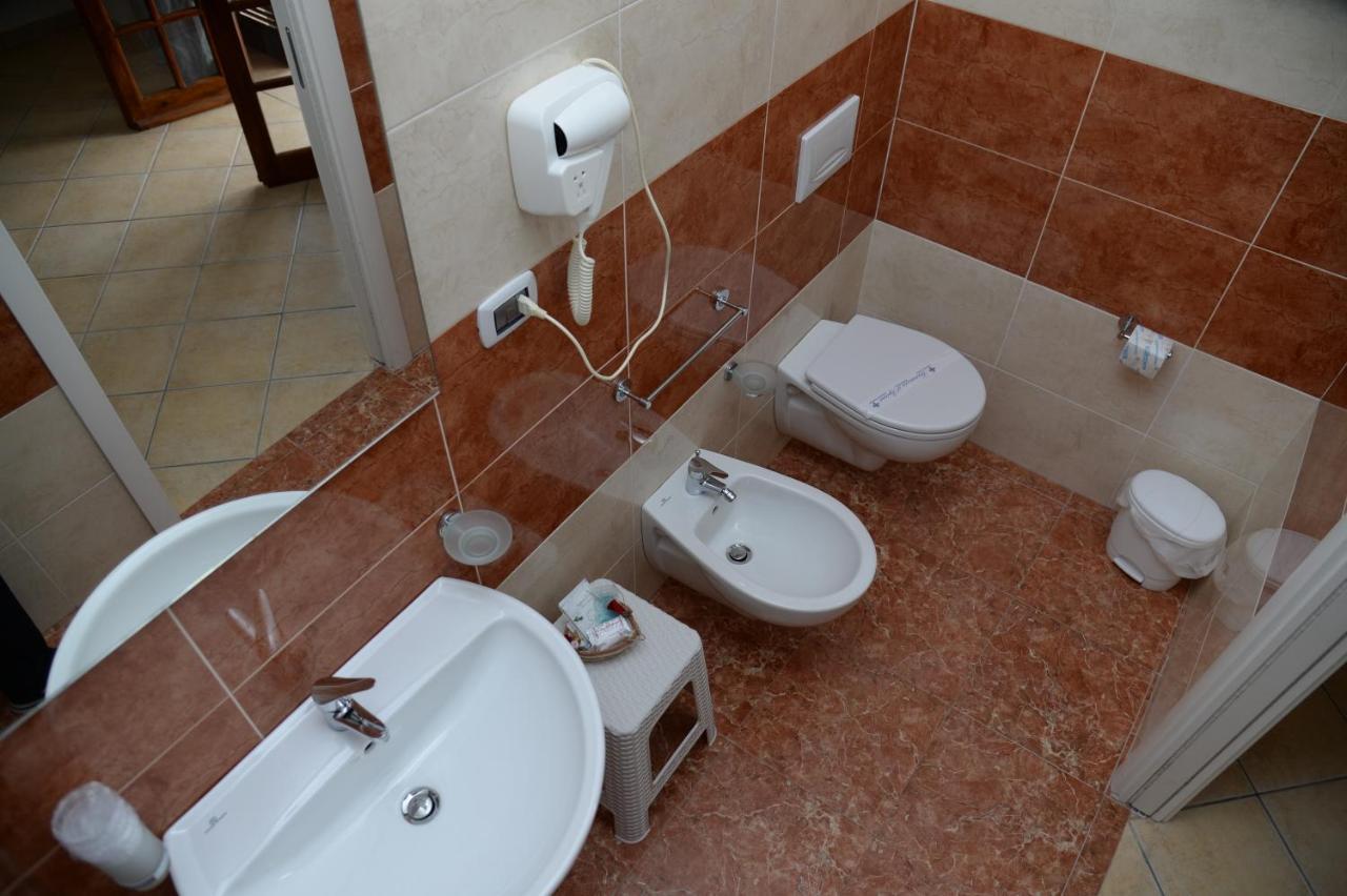 B&B Valeri Tropea Buitenkant foto