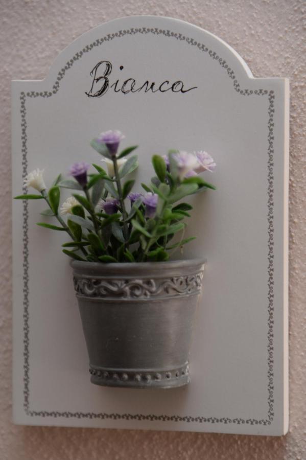 B&B Valeri Tropea Buitenkant foto