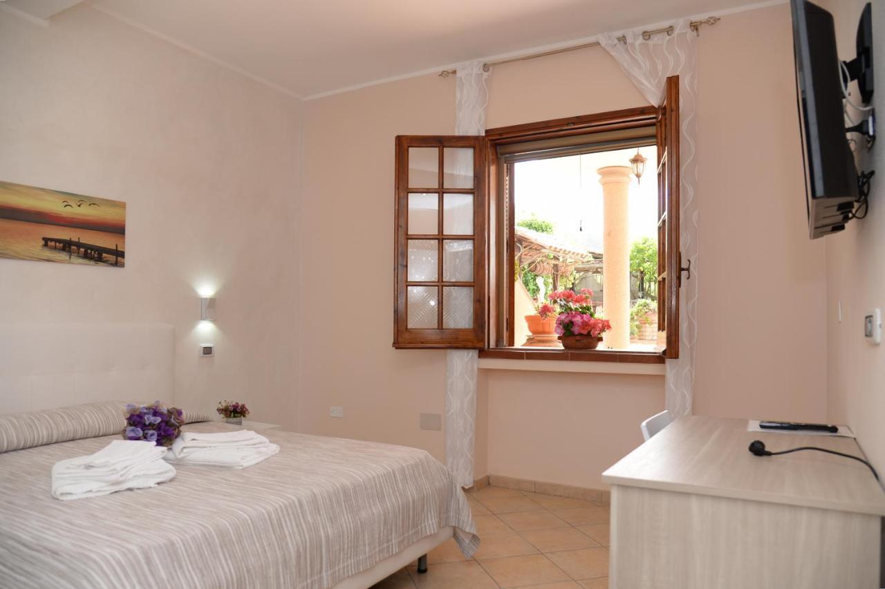 B&B Valeri Tropea Buitenkant foto