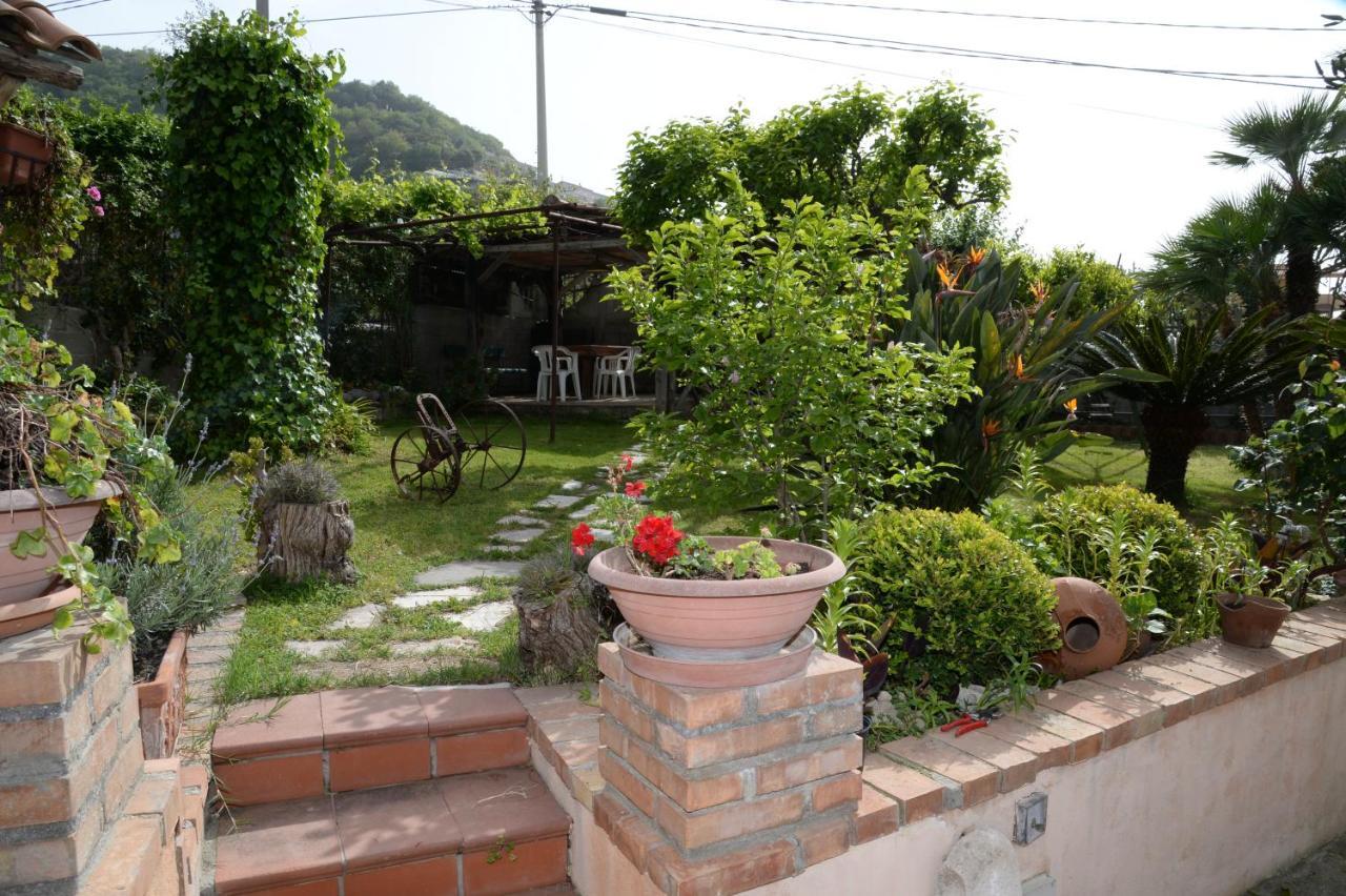 B&B Valeri Tropea Buitenkant foto