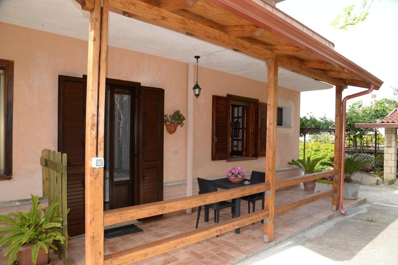 B&B Valeri Tropea Buitenkant foto