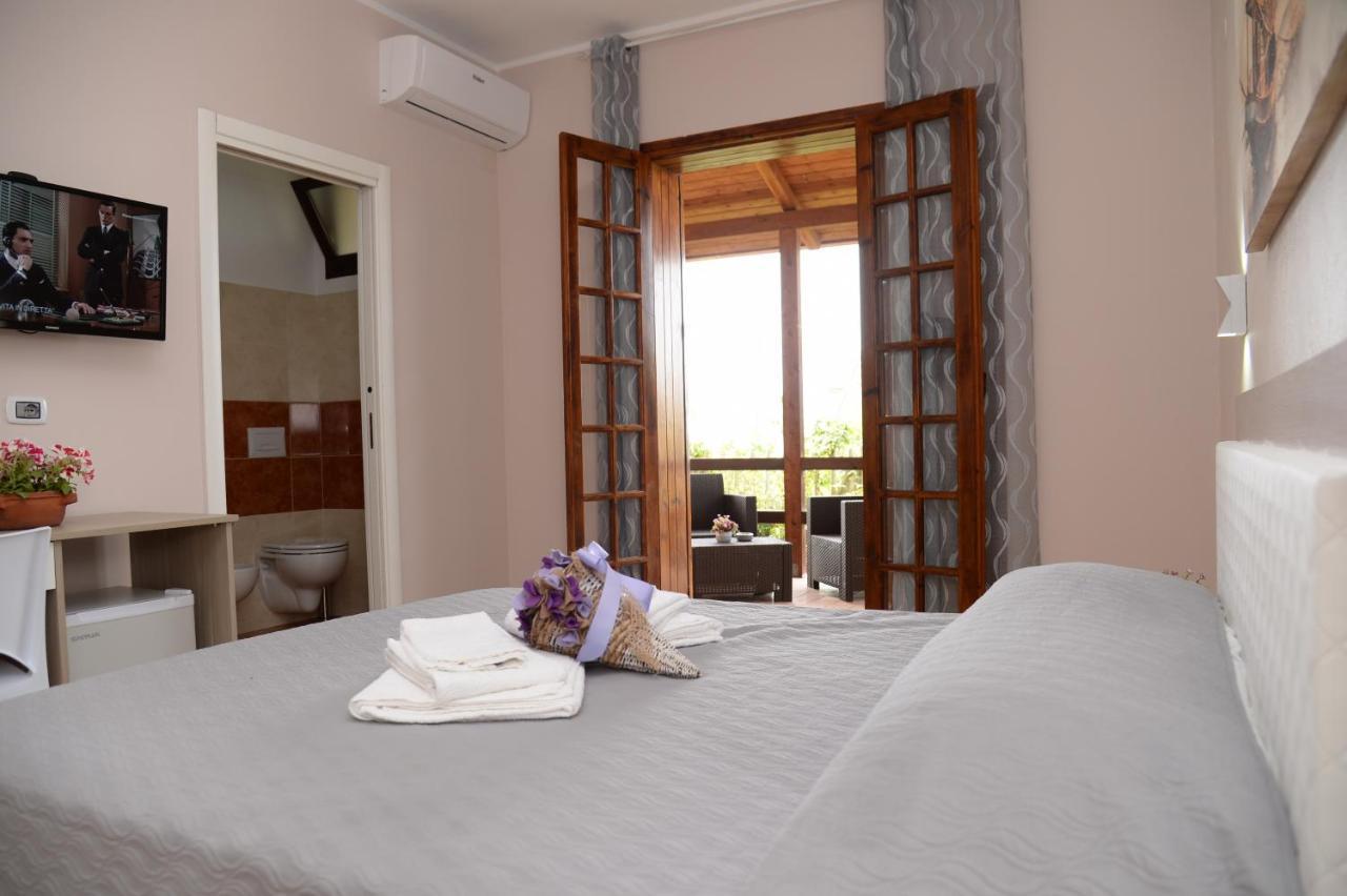 B&B Valeri Tropea Buitenkant foto