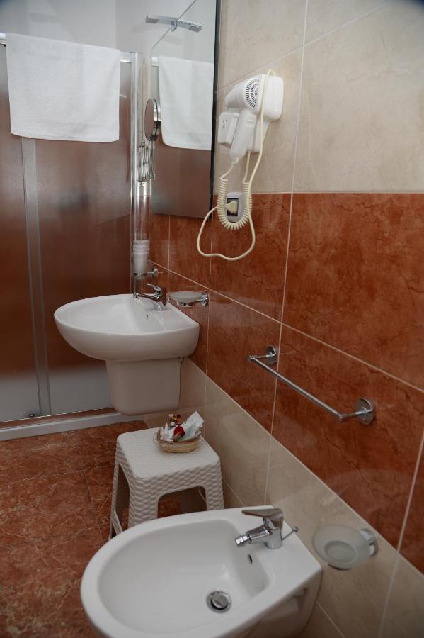 B&B Valeri Tropea Buitenkant foto