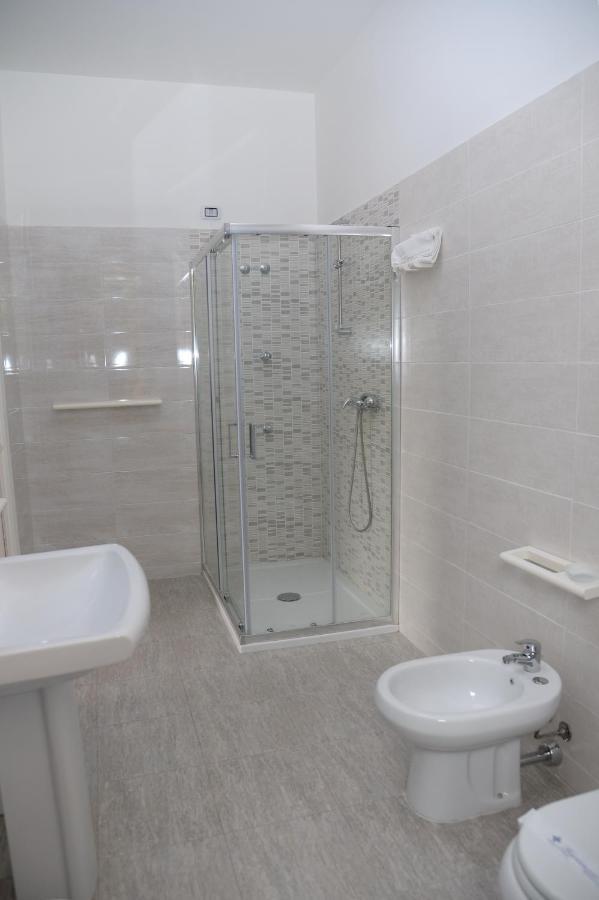 B&B Valeri Tropea Buitenkant foto