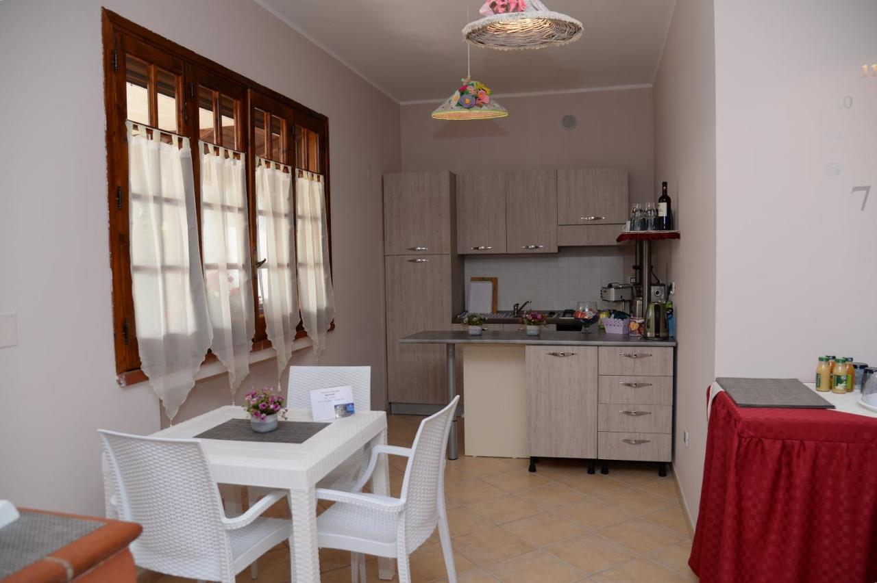 B&B Valeri Tropea Buitenkant foto