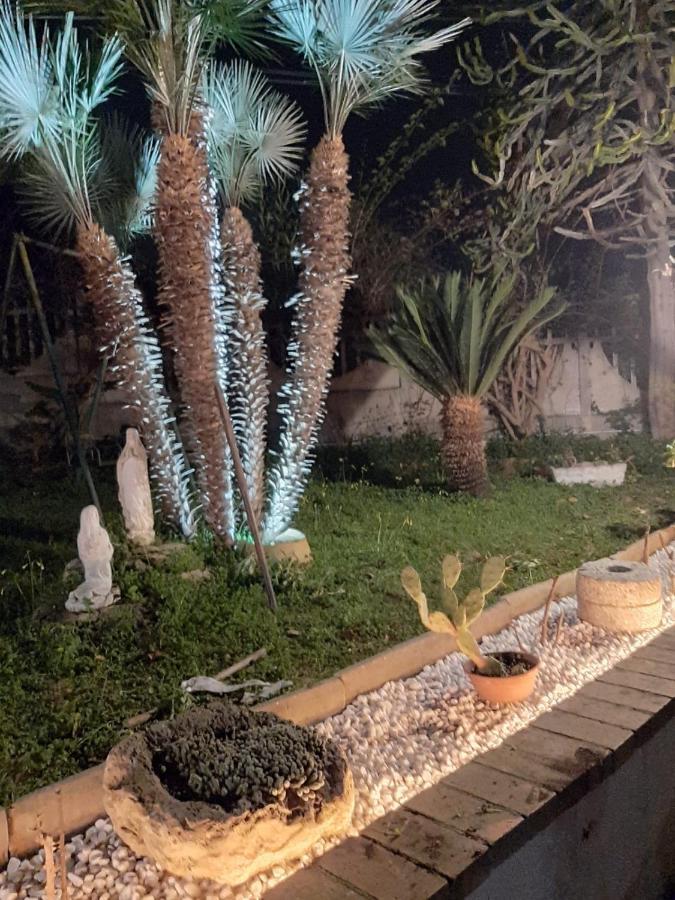 B&B Valeri Tropea Buitenkant foto