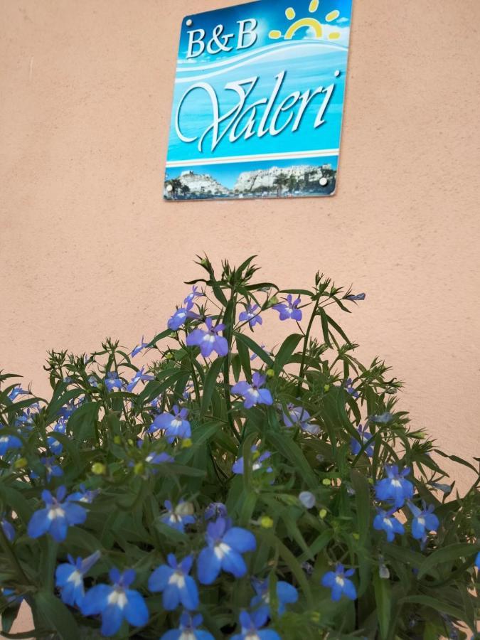 B&B Valeri Tropea Buitenkant foto