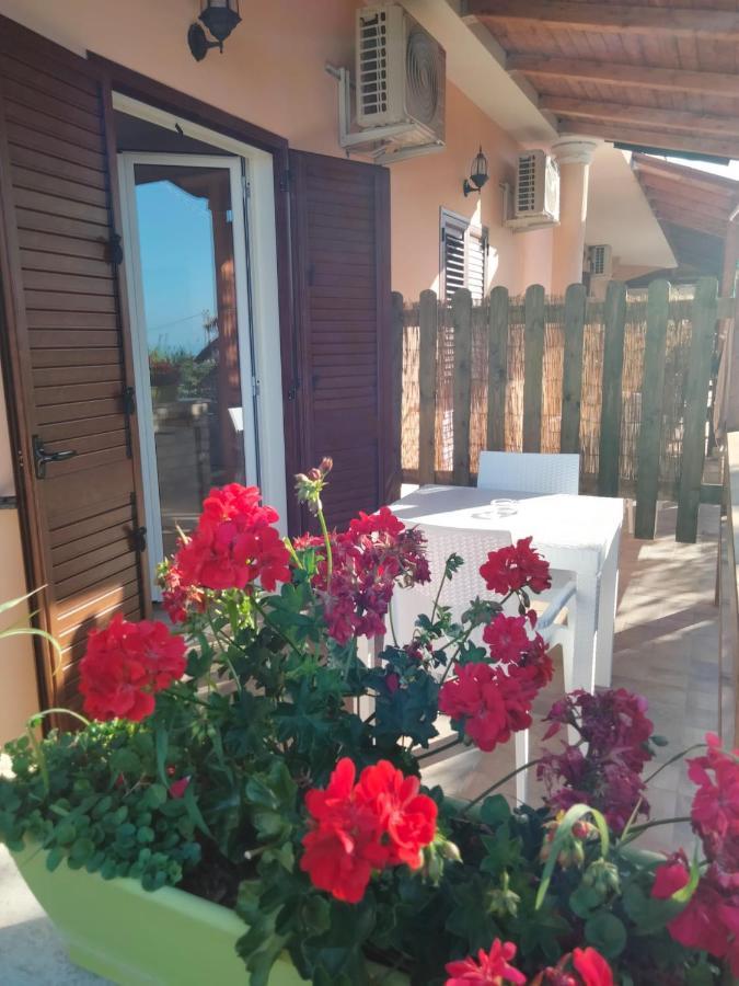 B&B Valeri Tropea Buitenkant foto