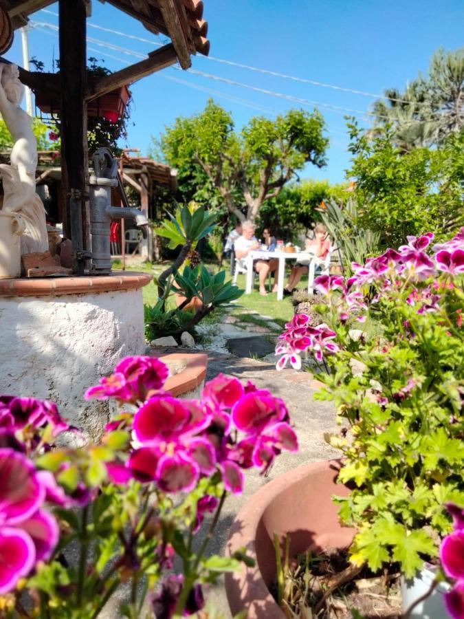 B&B Valeri Tropea Buitenkant foto
