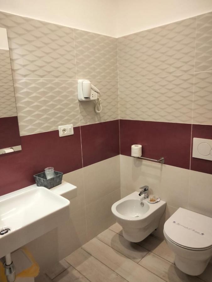 B&B Valeri Tropea Buitenkant foto