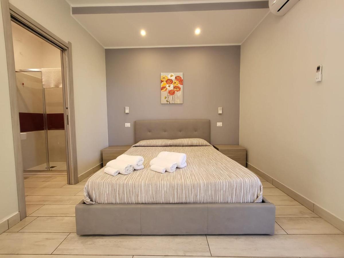 B&B Valeri Tropea Buitenkant foto