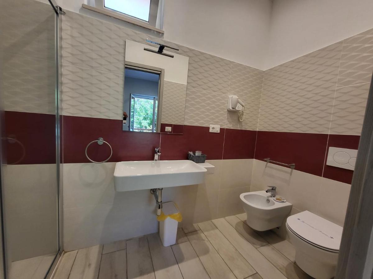 B&B Valeri Tropea Buitenkant foto