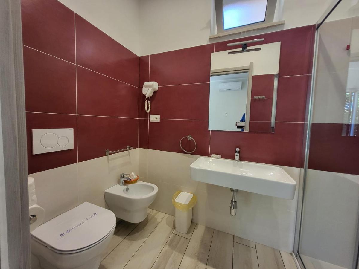 B&B Valeri Tropea Buitenkant foto