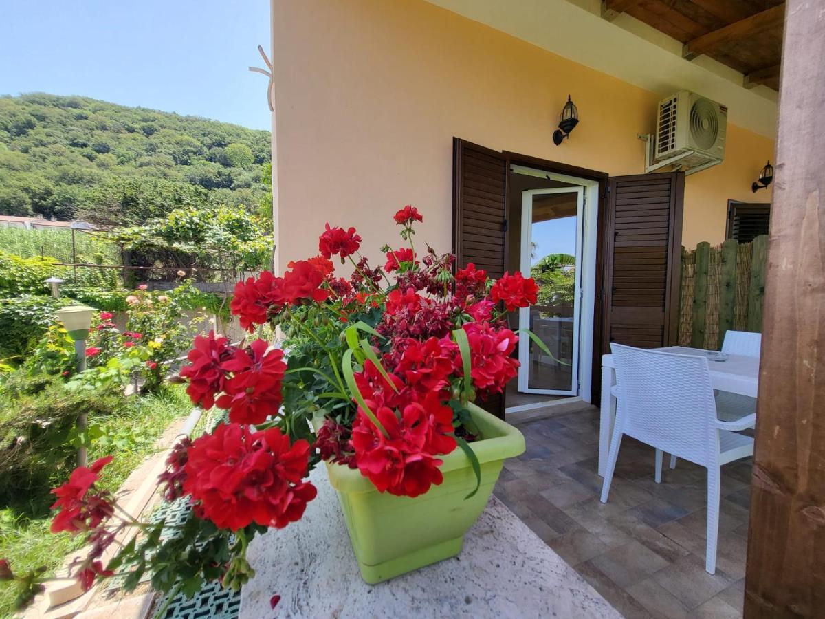B&B Valeri Tropea Buitenkant foto