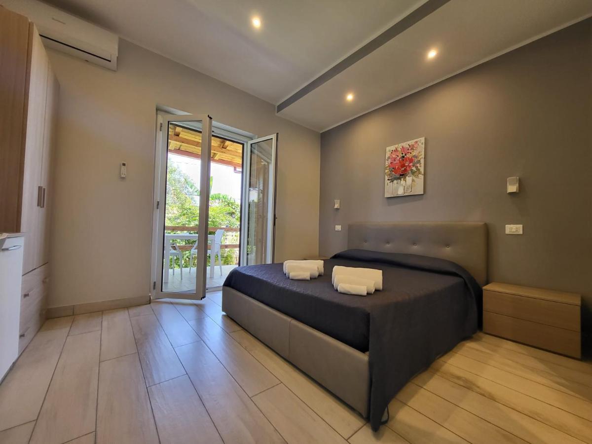 B&B Valeri Tropea Buitenkant foto