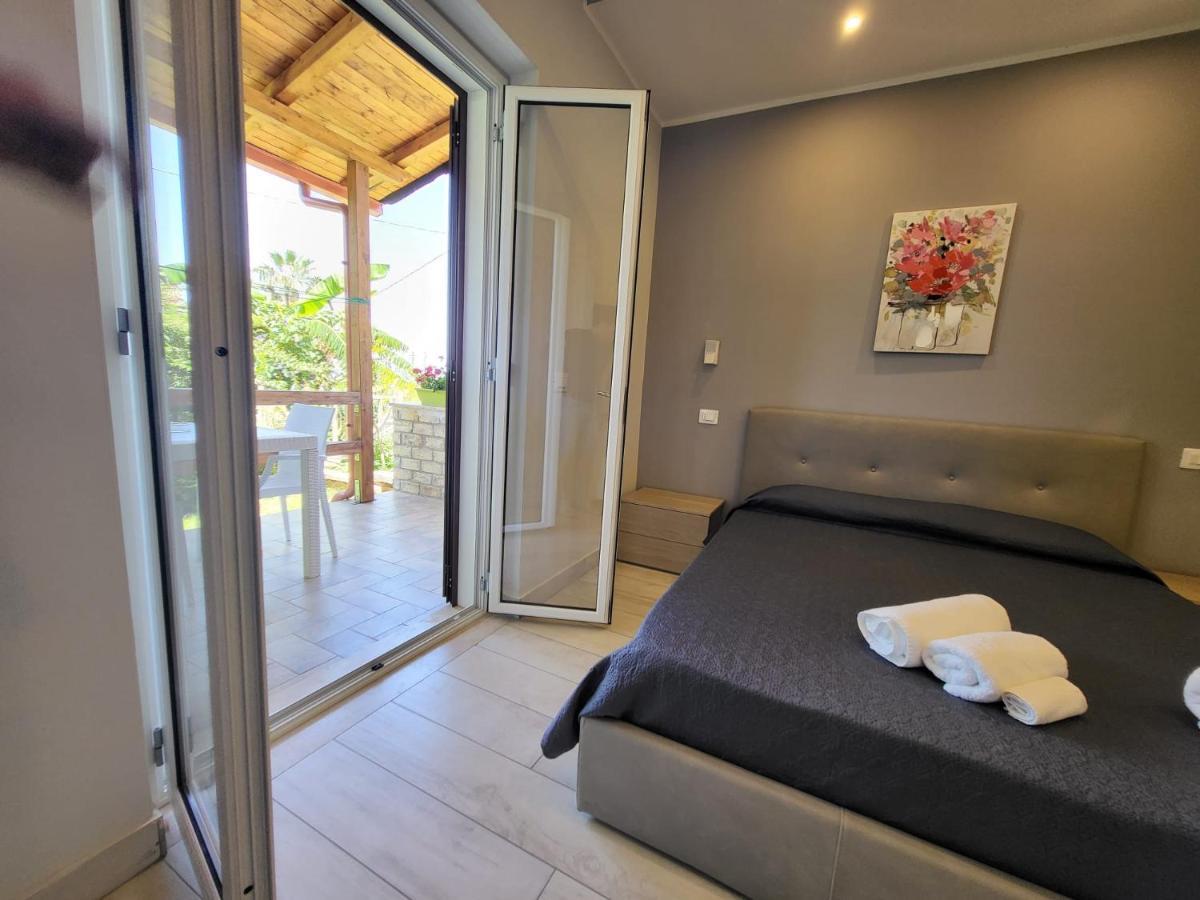B&B Valeri Tropea Buitenkant foto