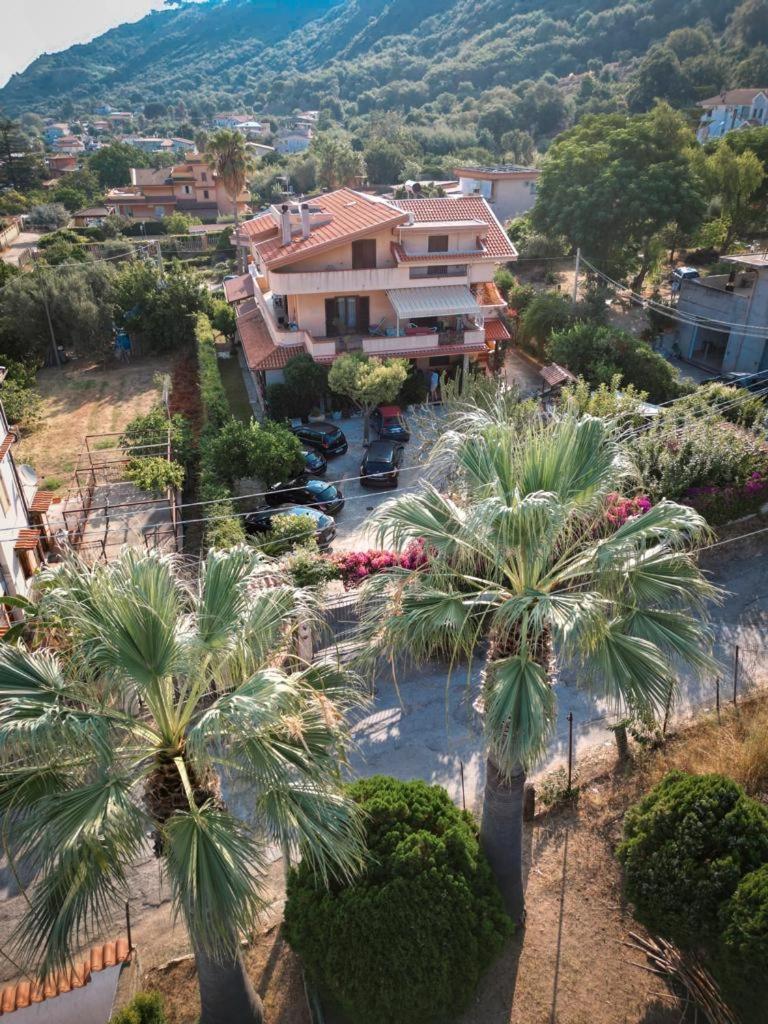 B&B Valeri Tropea Buitenkant foto