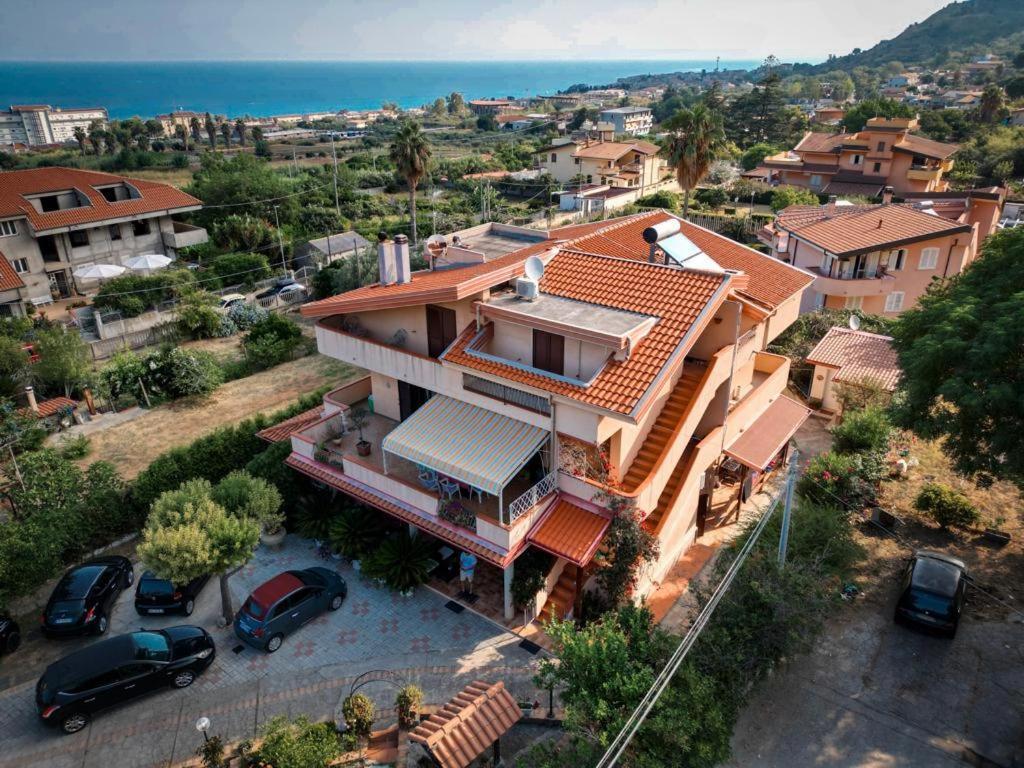 B&B Valeri Tropea Buitenkant foto